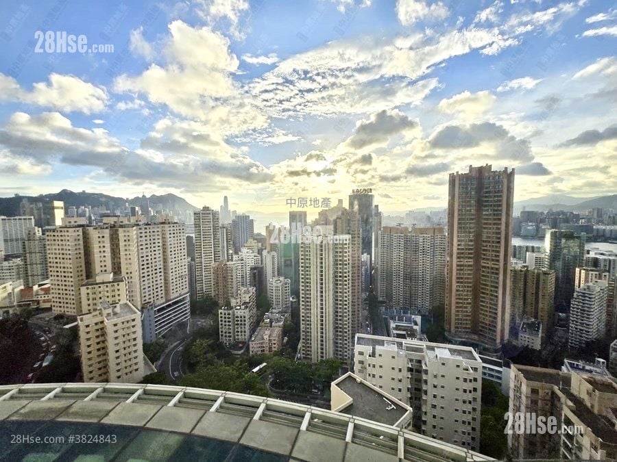 海天峰 售盤 3 房 , 3 浴室 1,000 平方呎