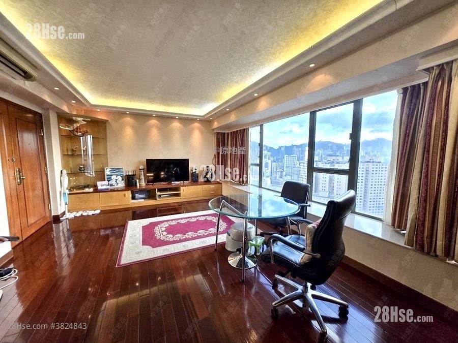 海天峰 售盤 3 房 , 3 浴室 1,000 平方呎