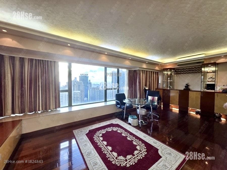 海天峰 售盤 3 房 , 3 浴室 1,000 平方呎