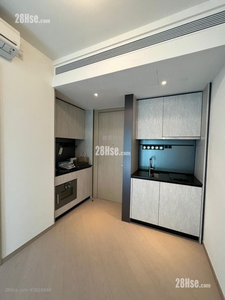 维港1号 租盘 1 房 , 1 浴室 330 平方尺