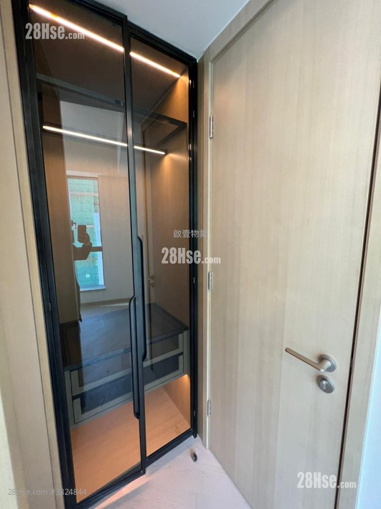 维港1号 租盘 1 房 , 1 浴室 330 平方尺