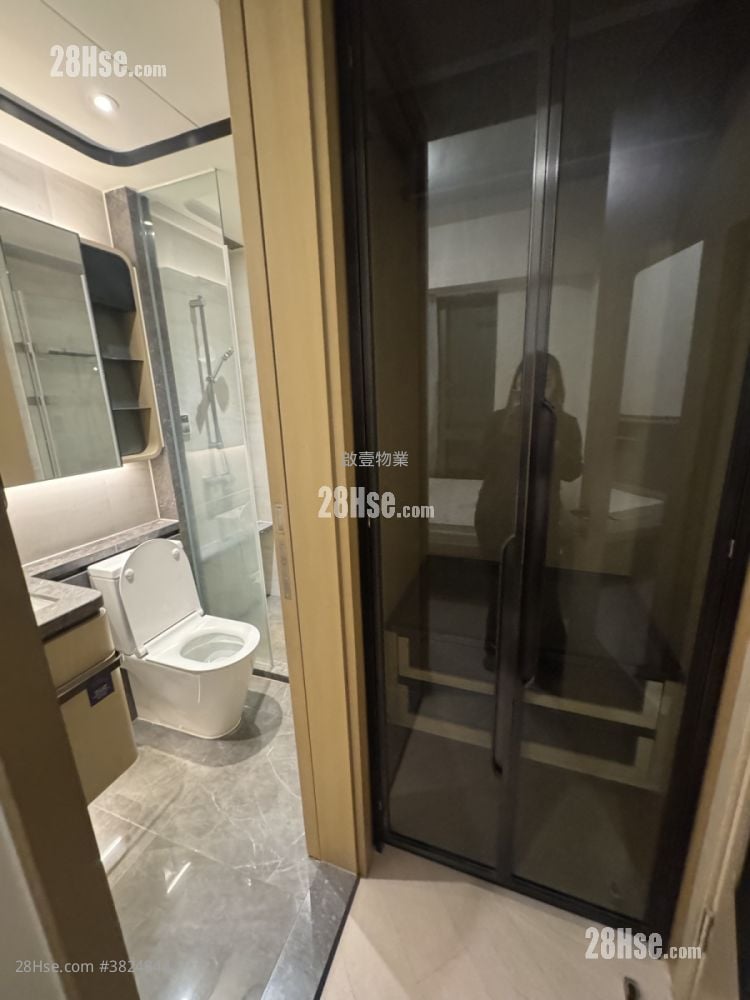 维港1号 租盘 1 房 , 1 浴室 330 平方尺