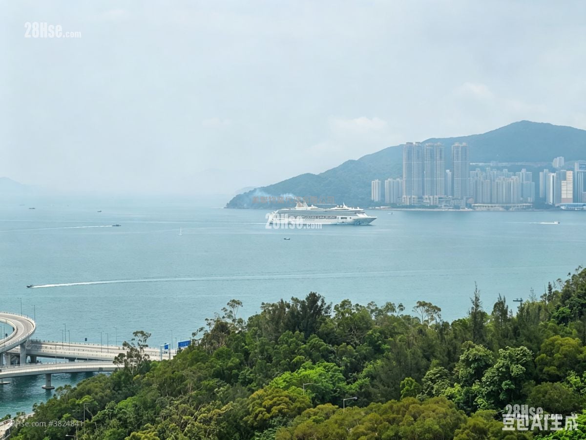 維景灣畔 售盤 2 房 498 平方呎