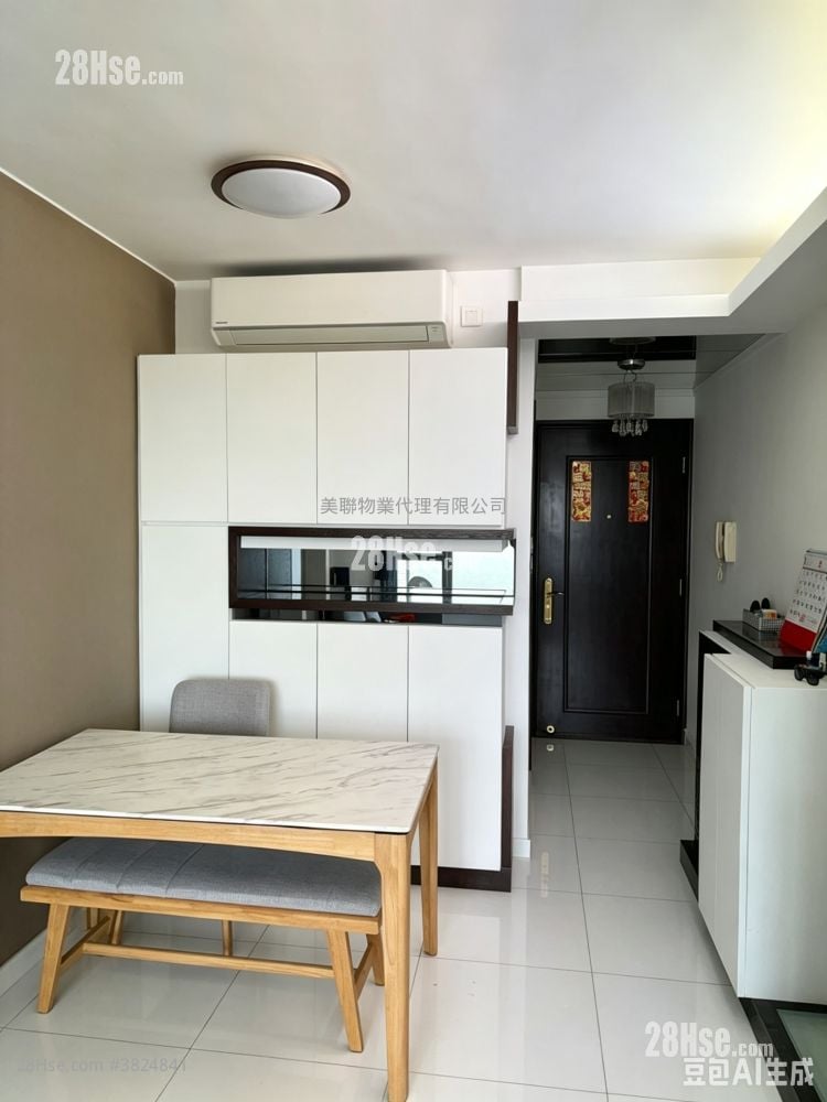 維景灣畔 售盤 2 房 498 平方呎