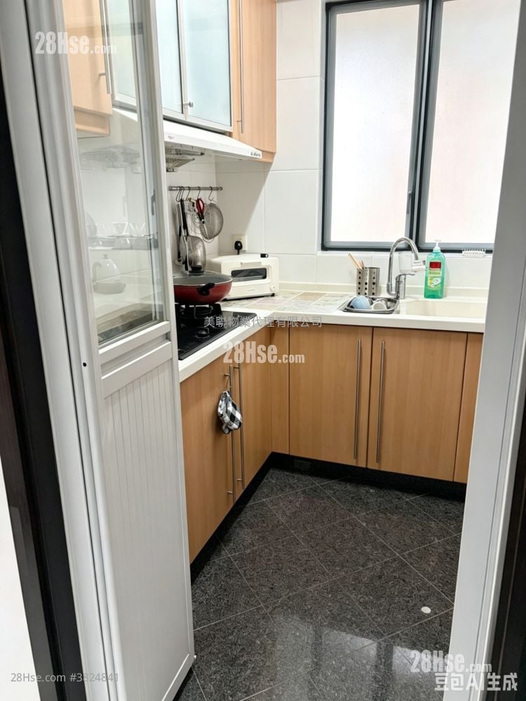 維景灣畔 售盤 2 房 498 平方呎