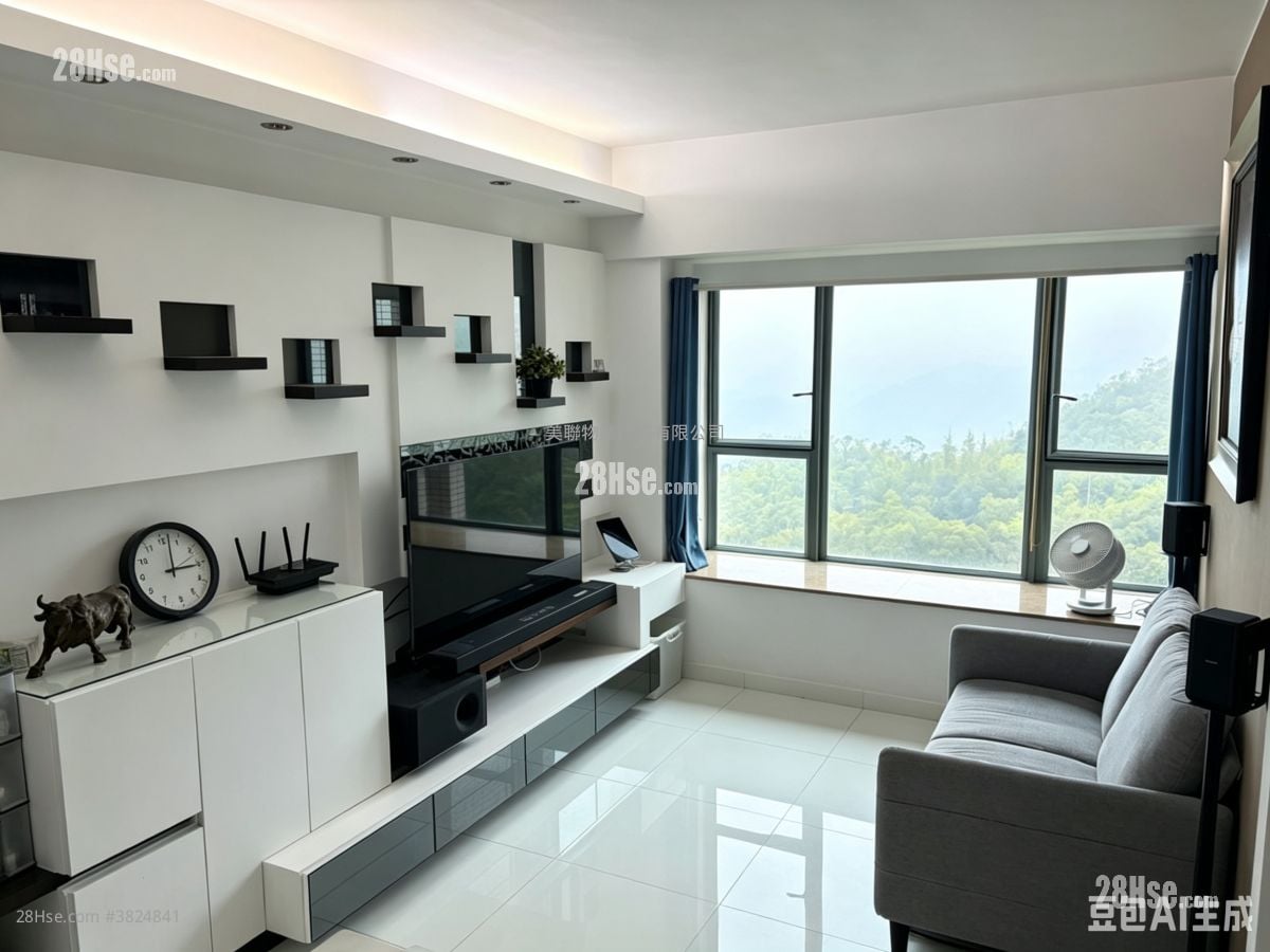 維景灣畔 售盤 2 房 498 平方呎