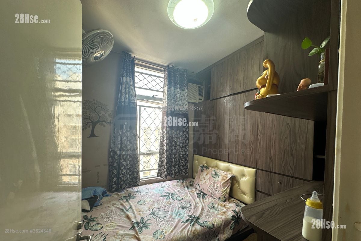 天頌苑 售盤 3 房 , 2 浴室 650 平方呎