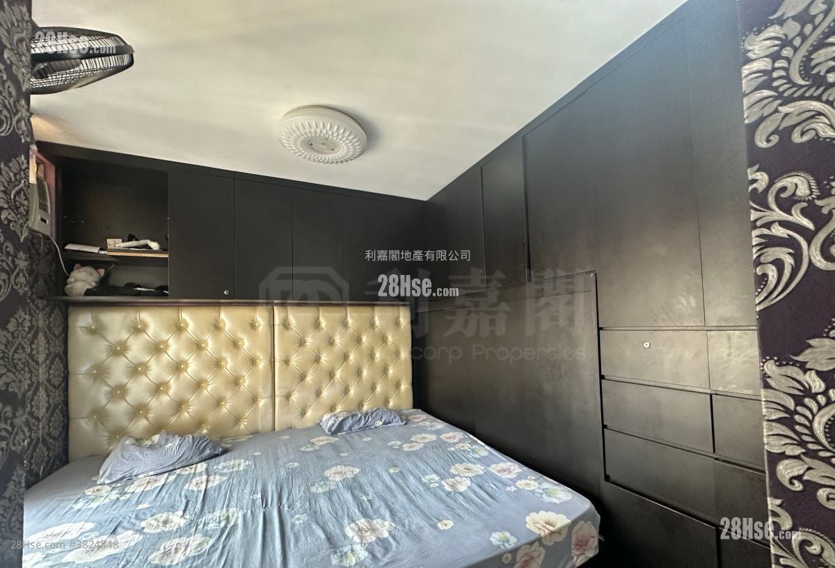 天頌苑 售盤 3 房 , 2 浴室 650 平方呎