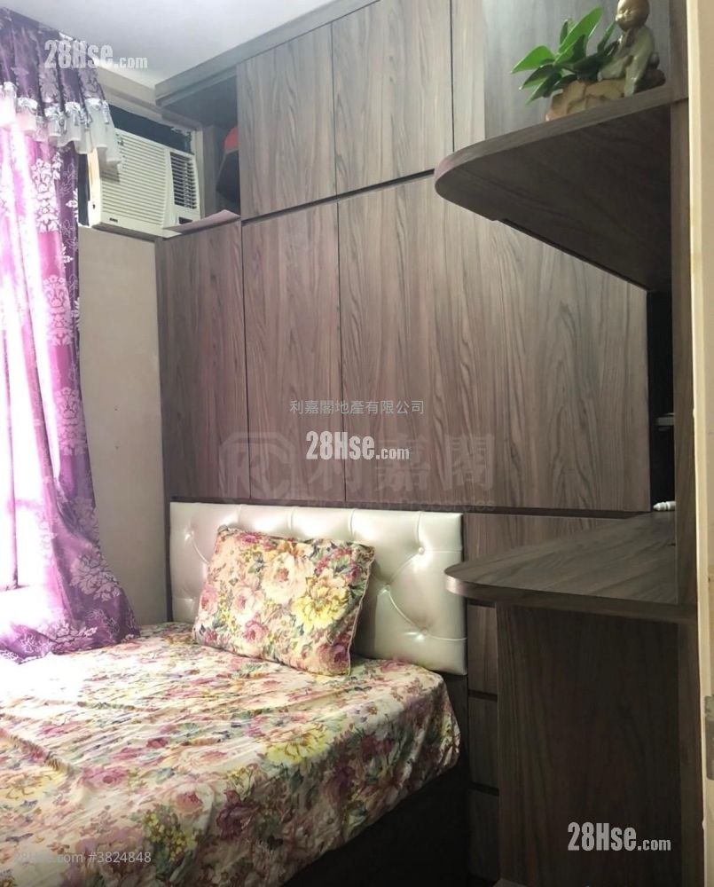 天頌苑 售盤 3 房 , 2 浴室 650 平方呎