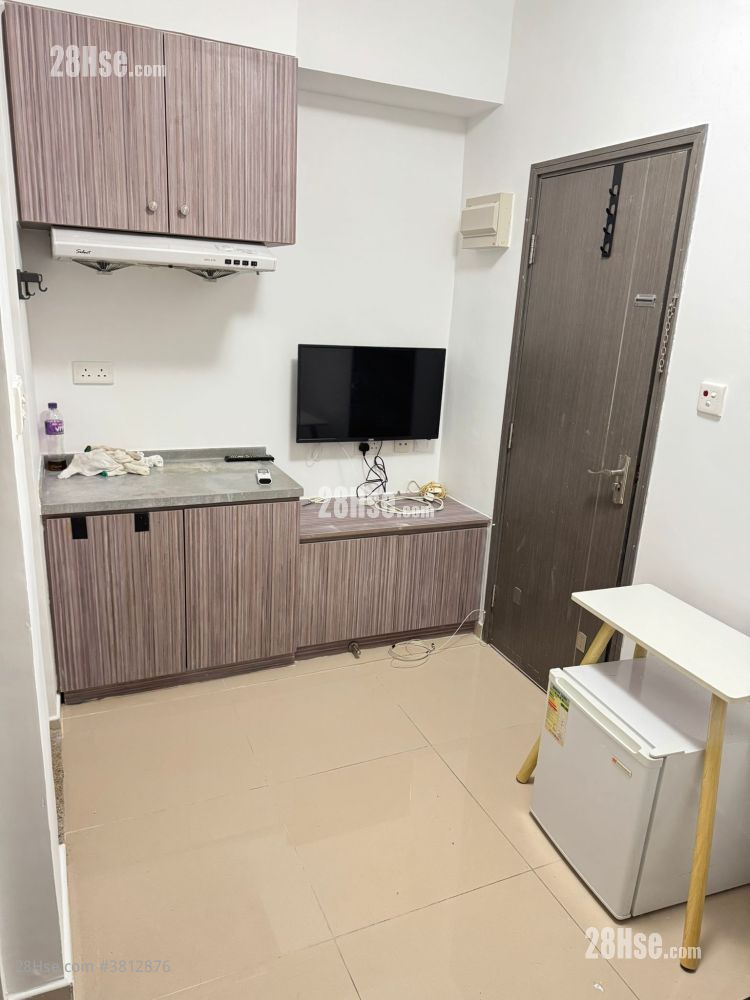Apartment Rental Studio , 1 Bathroom 150 ft²