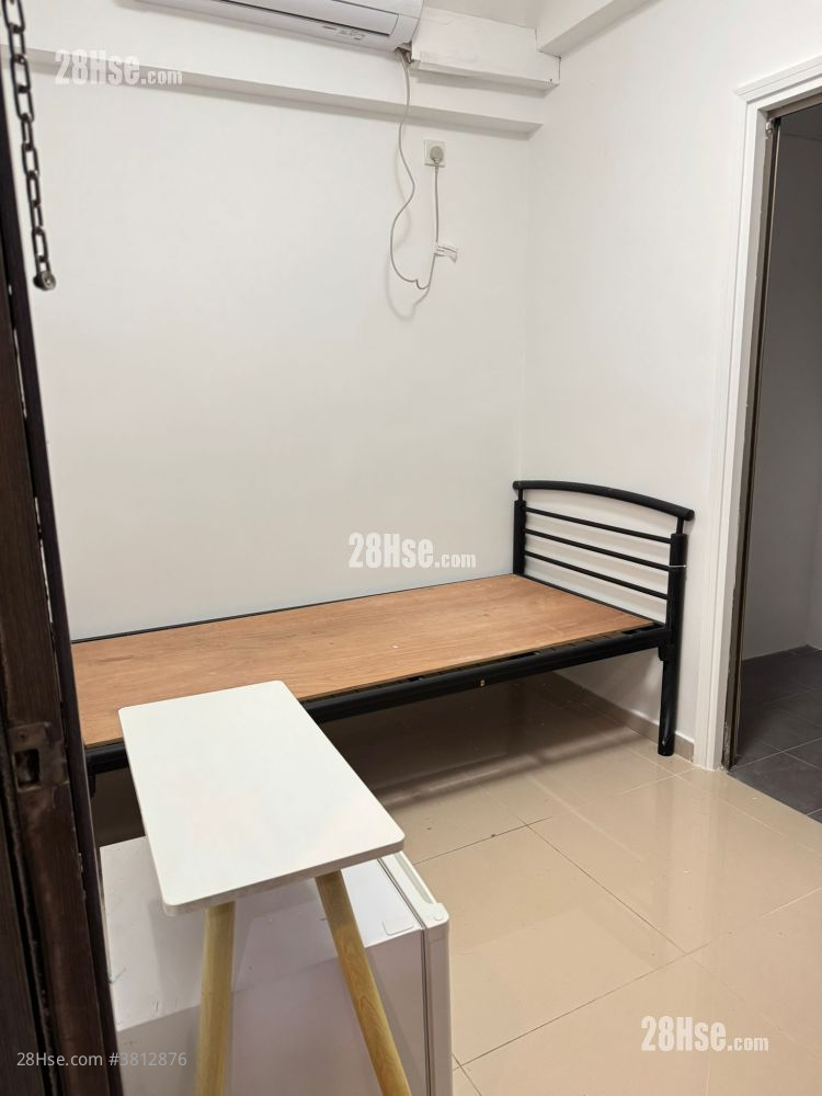 Apartment Rental Studio , 1 Bathroom 150 ft²