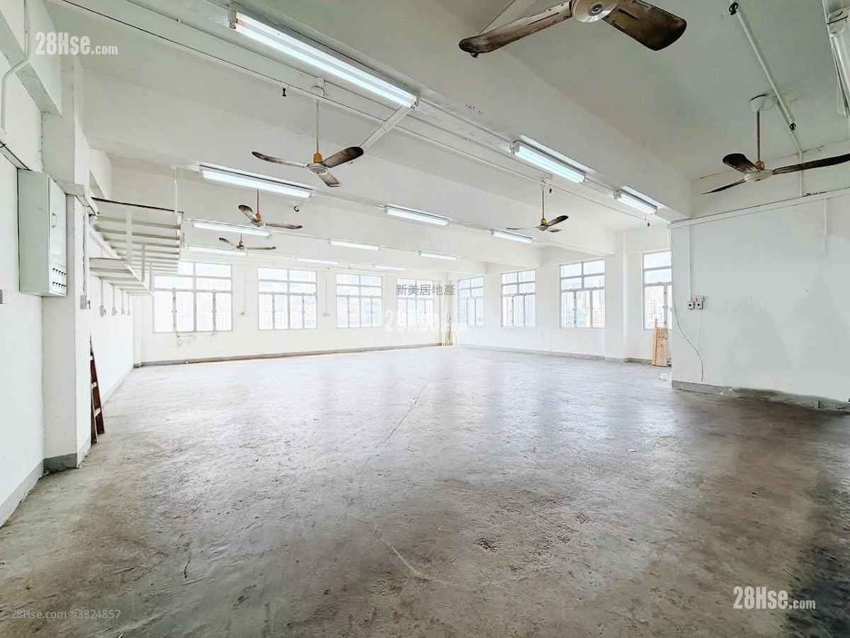 Wing Hin Factory Building Rental