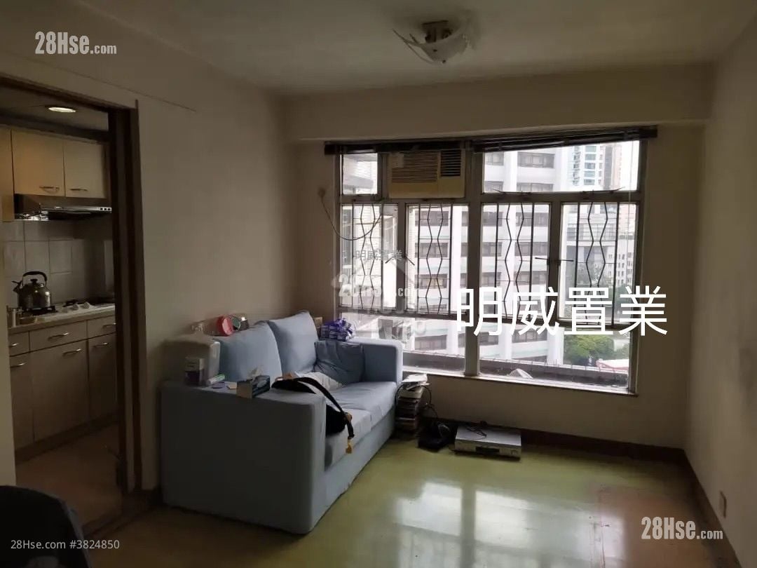 Chun Man Court Rental 2 Bedrooms