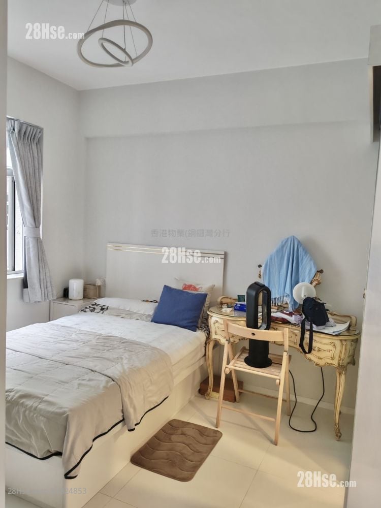 百德大廈 售盤 3 房 , 2 浴室 688 平方呎