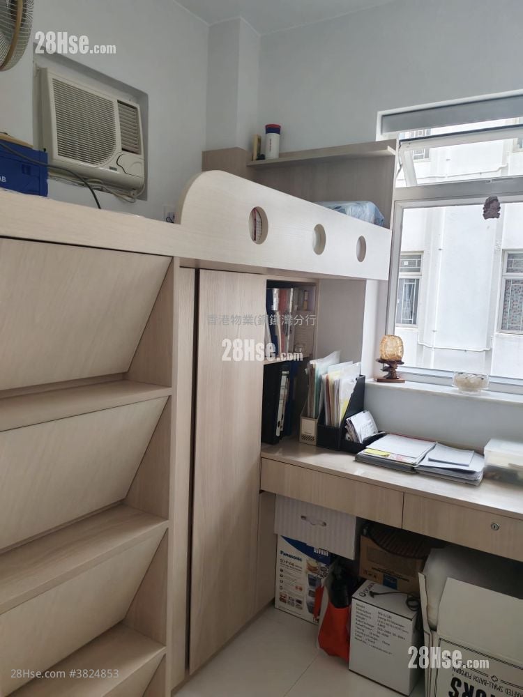 百德大廈 售盤 3 房 , 2 浴室 688 平方呎