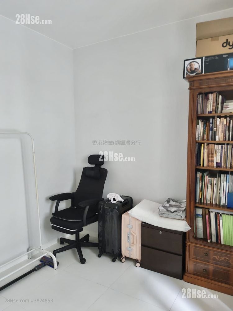 百德大廈 售盤 3 房 , 2 浴室 688 平方呎