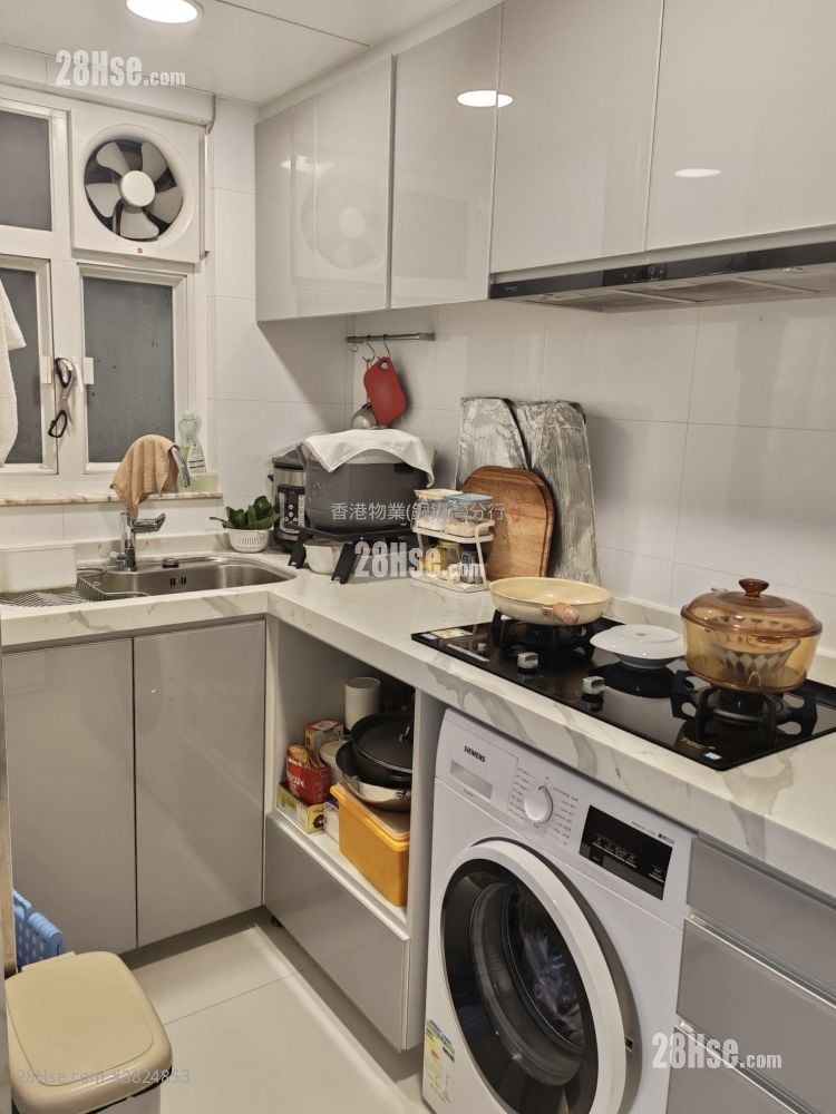 百德大廈 售盤 3 房 , 2 浴室 688 平方呎