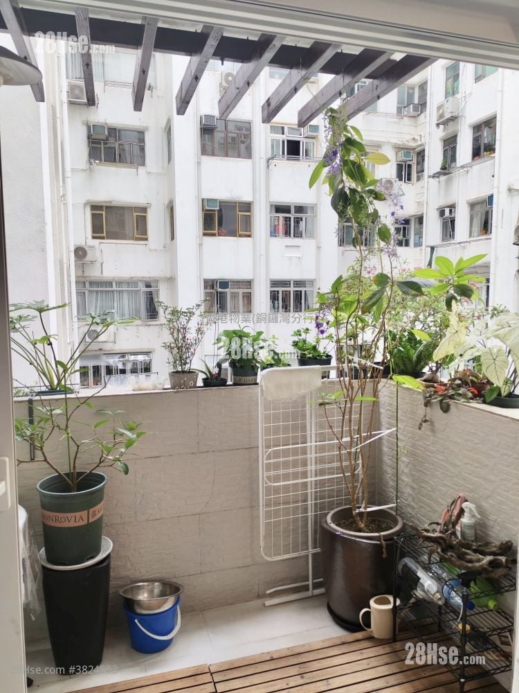 百德大廈 售盤 3 房 , 2 浴室 688 平方呎