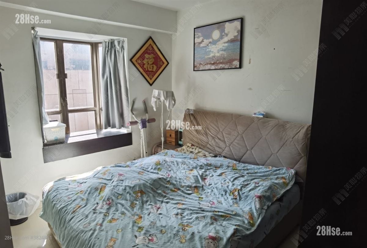 华翠豪园 售盘 2 房 , 1 浴室 537 平方尺