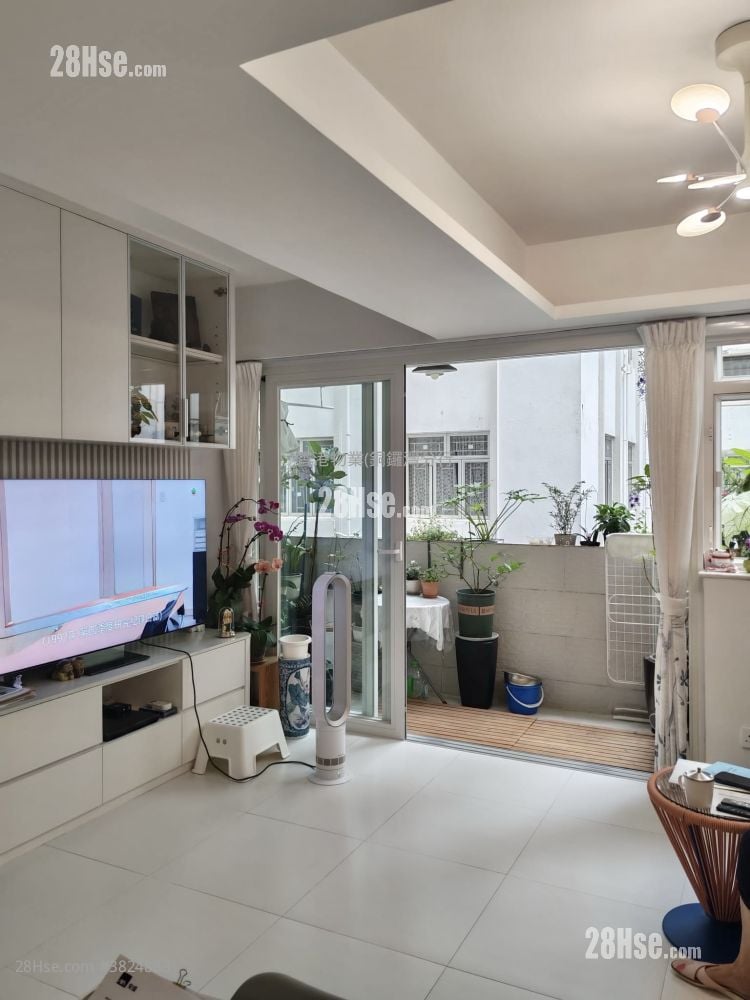 百德大廈 售盤 3 房 , 2 浴室 688 平方呎