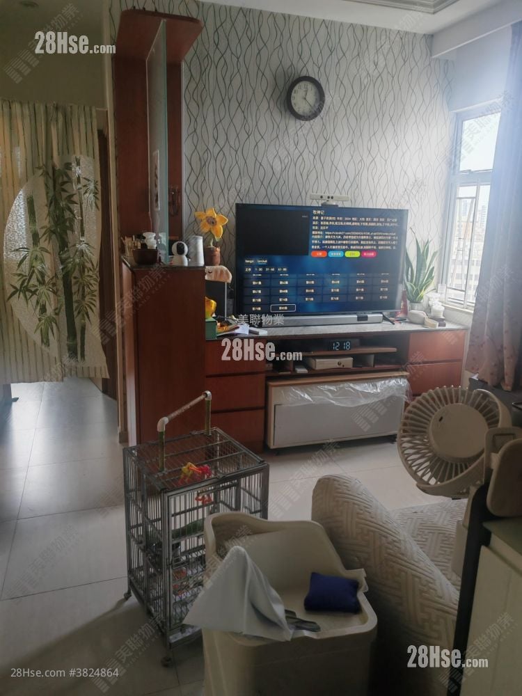 偉發大廈 售盤 2 房 434 平方呎