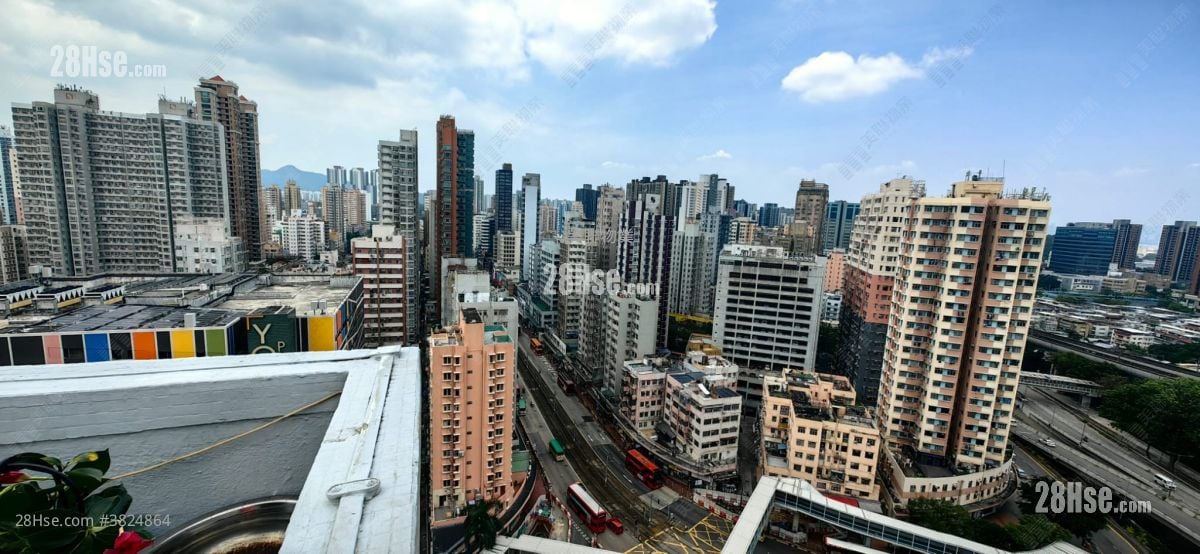 偉發大廈 售盤 2 房 434 平方呎