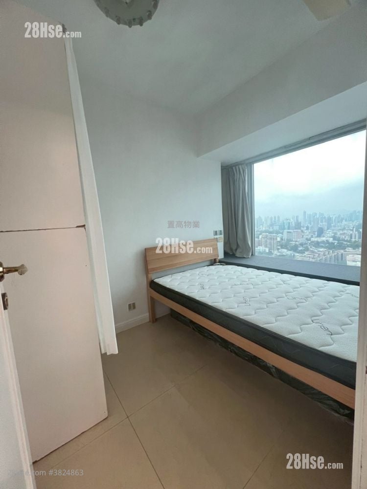 傲云峰 售盘 2 房 , 1 浴室 482 平方尺