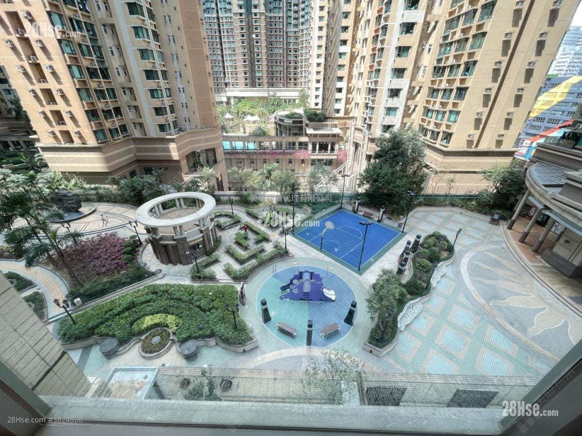 宇晴轩 售盘 2 房 , 1 浴室 441 平方尺