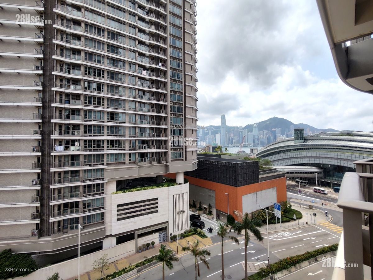 The Austin 售盤 開放式間隔 , 1 浴室 360 平方呎