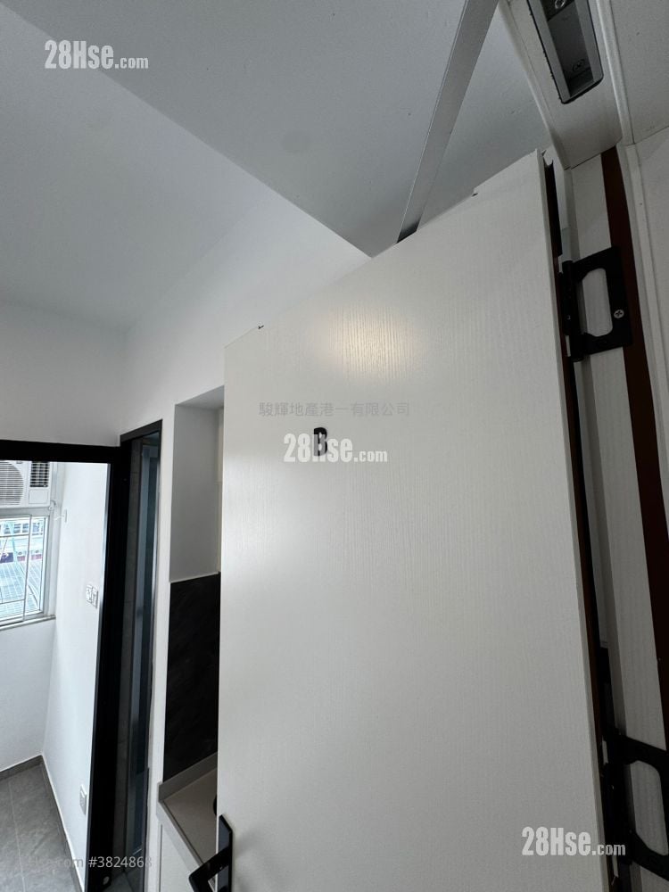 Hong Keung Mansion Rental 1 Bedroom , 1 Bathroom 160 ft²