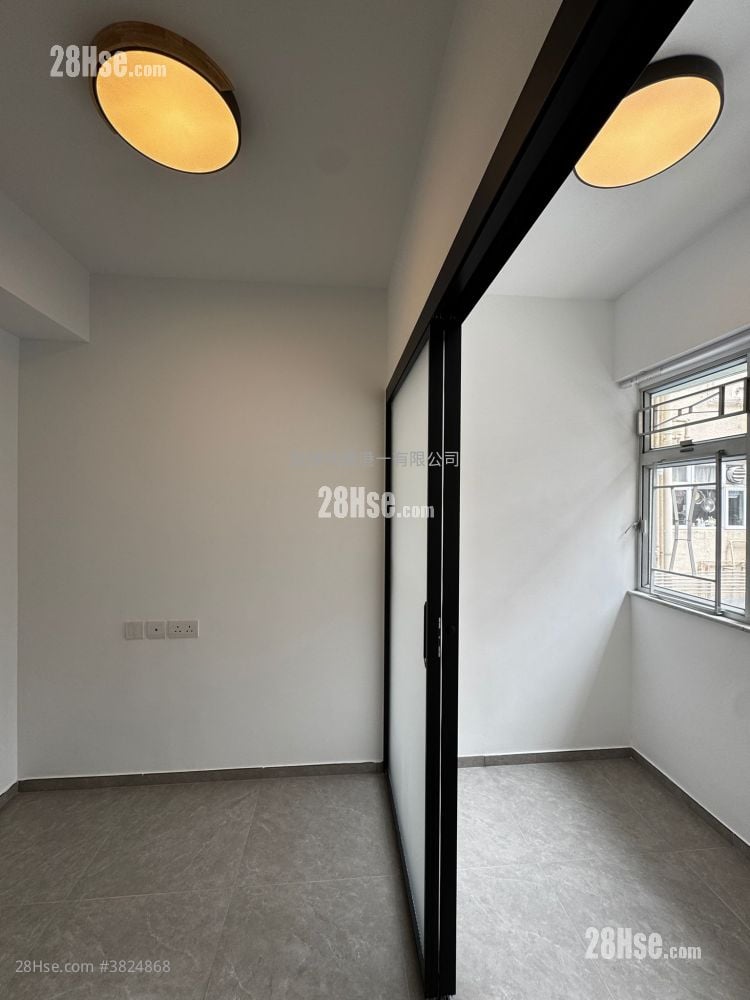 Hong Keung Mansion Rental 1 Bedroom , 1 Bathroom 160 ft²