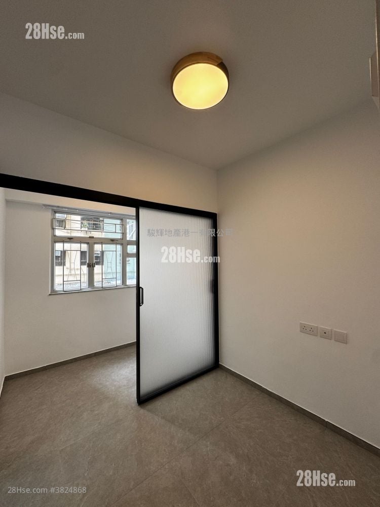 Hong Keung Mansion Rental 1 Bedroom , 1 Bathroom 160 ft²