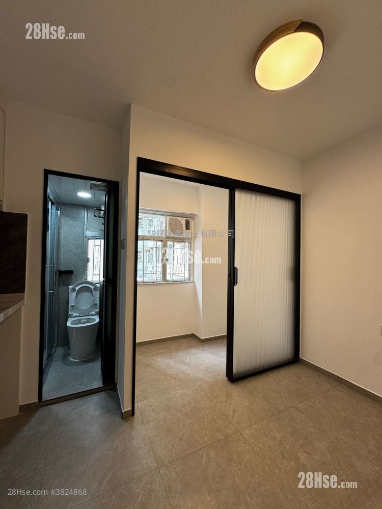Hong Keung Mansion Rental 1 Bedroom , 1 Bathroom 160 ft²