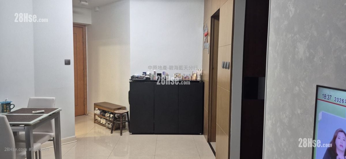 泓景臺 售盤 2 房 , 1 浴室 455 平方呎