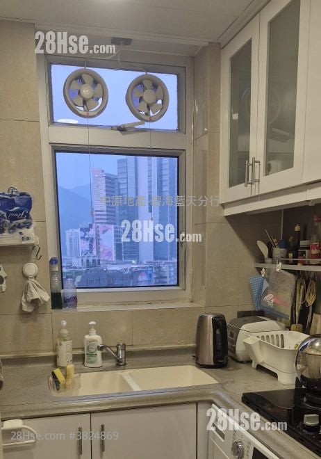 泓景臺 售盤 2 房 , 1 浴室 455 平方呎