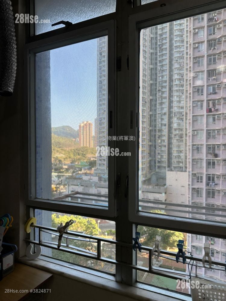 Kwong Ming Court Sell 601 ft²