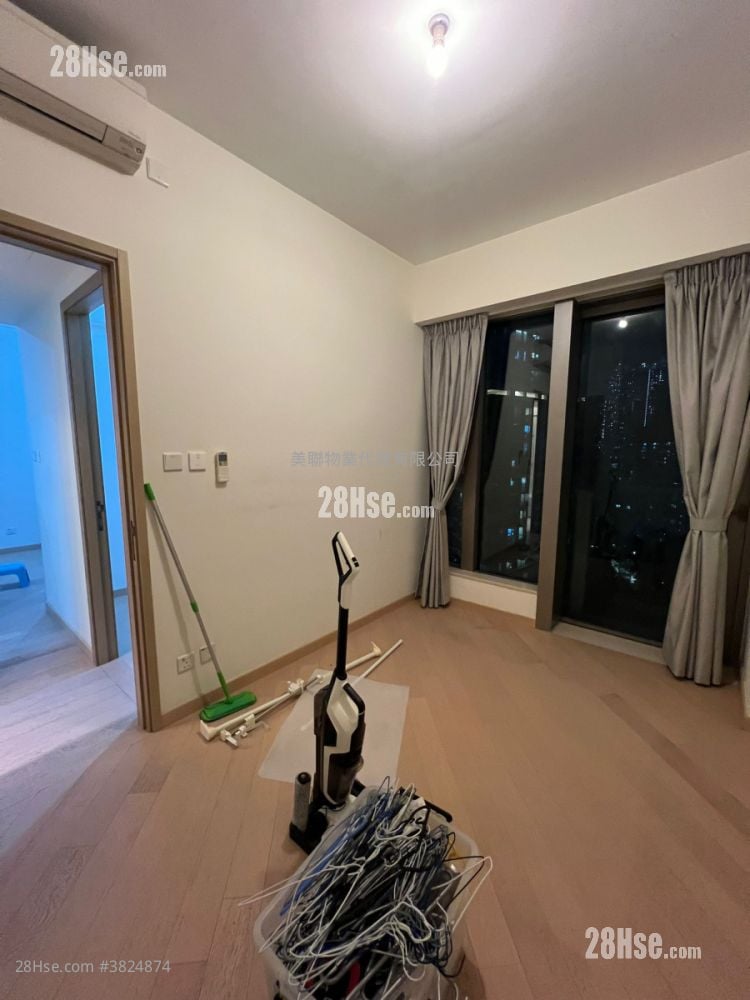 凱滙 售盤 2 房 , 1 浴室 597 平方呎