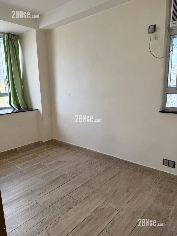 德基大廈 售盤 1 房 , 1 浴室 259 平方呎