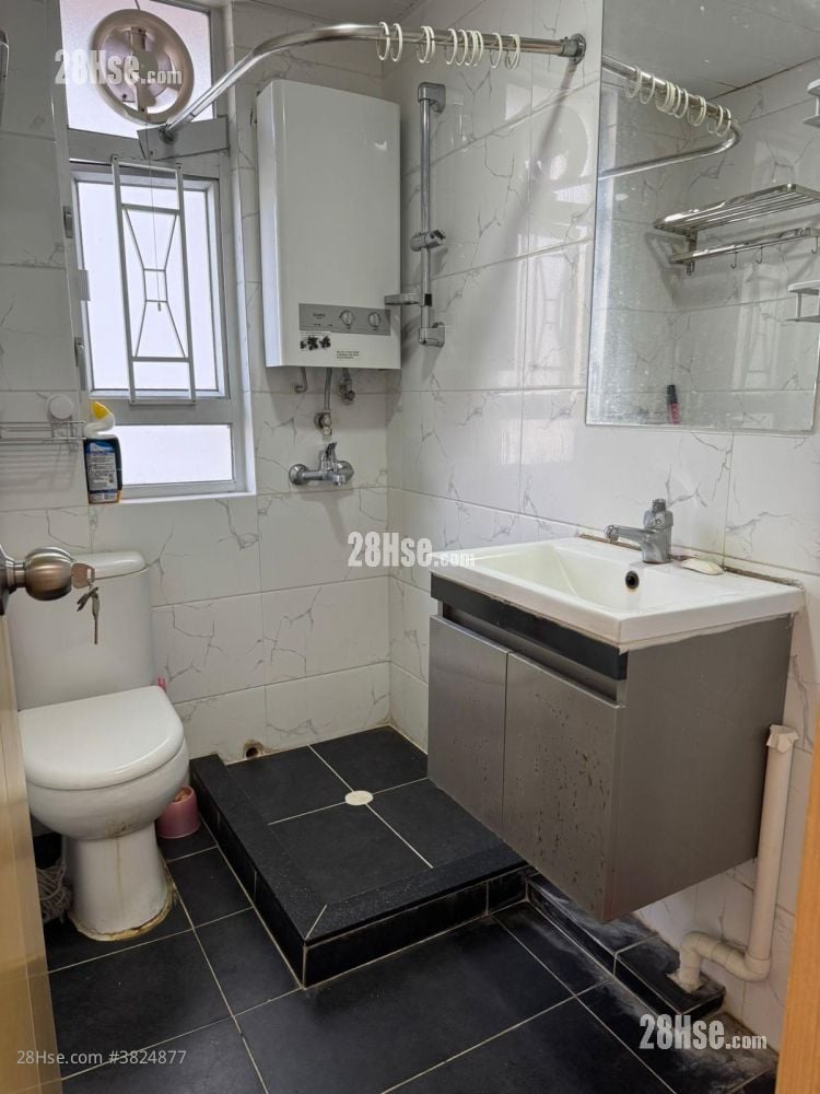 德基大廈 售盤 1 房 , 1 浴室 259 平方呎