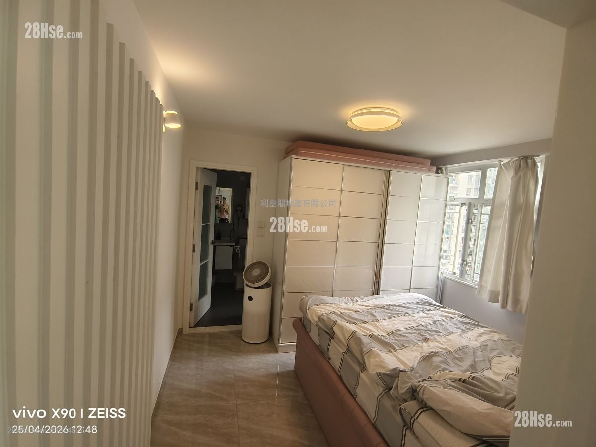 美孚新邨 售盤 1 房 , 1 浴室 466 平方呎