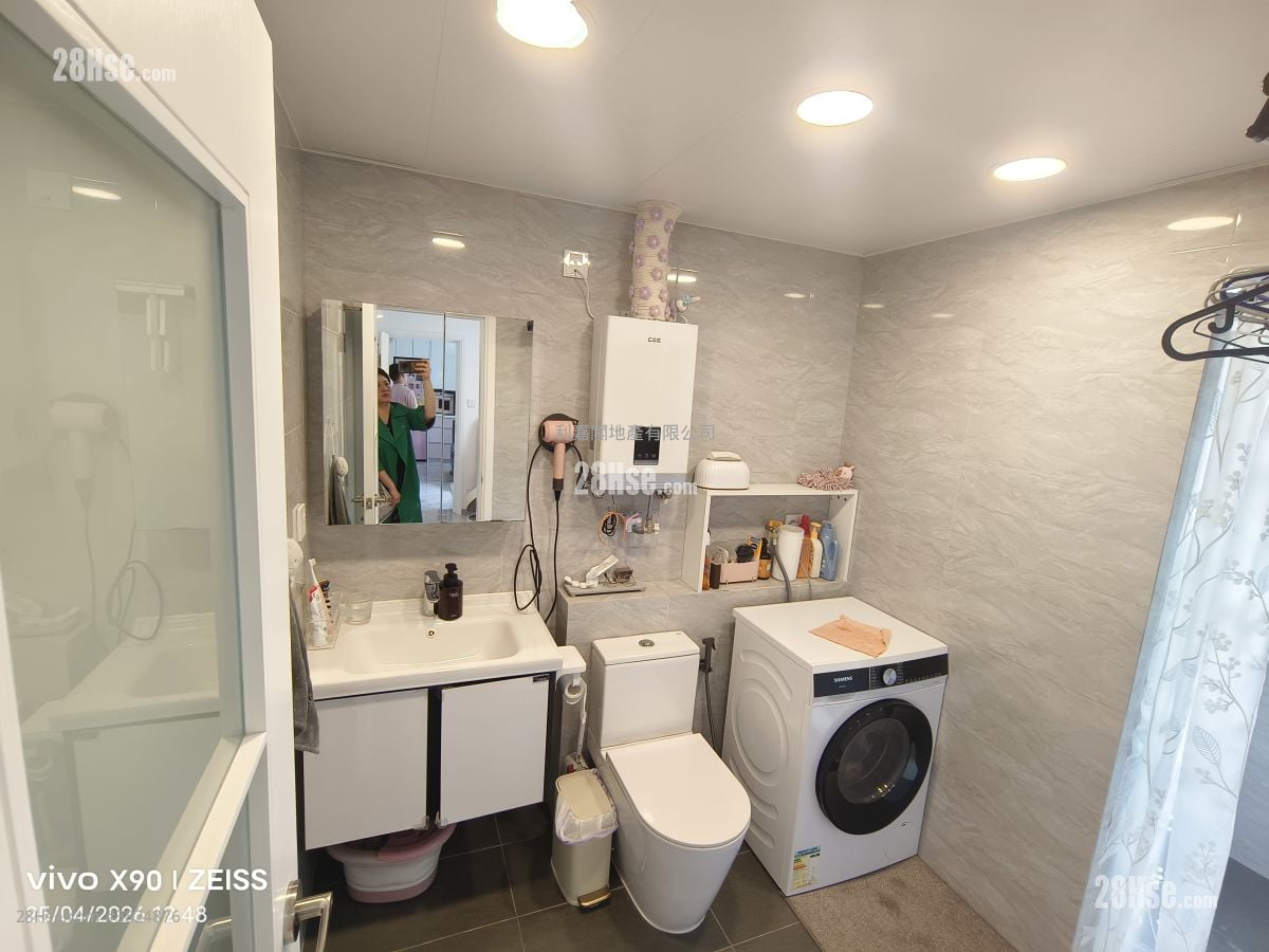 美孚新邨 售盤 1 房 , 1 浴室 466 平方呎