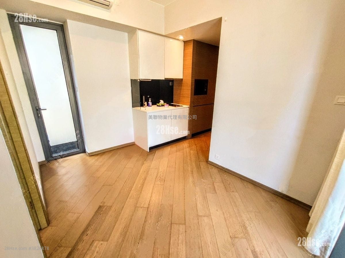 曉悅 售盤 1 房 , 1 浴室 316 平方呎