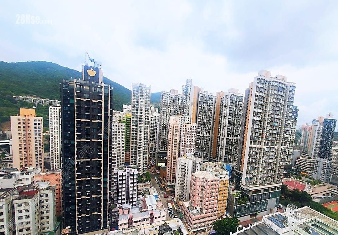 曉悅 售盤 1 房 , 1 浴室 316 平方呎