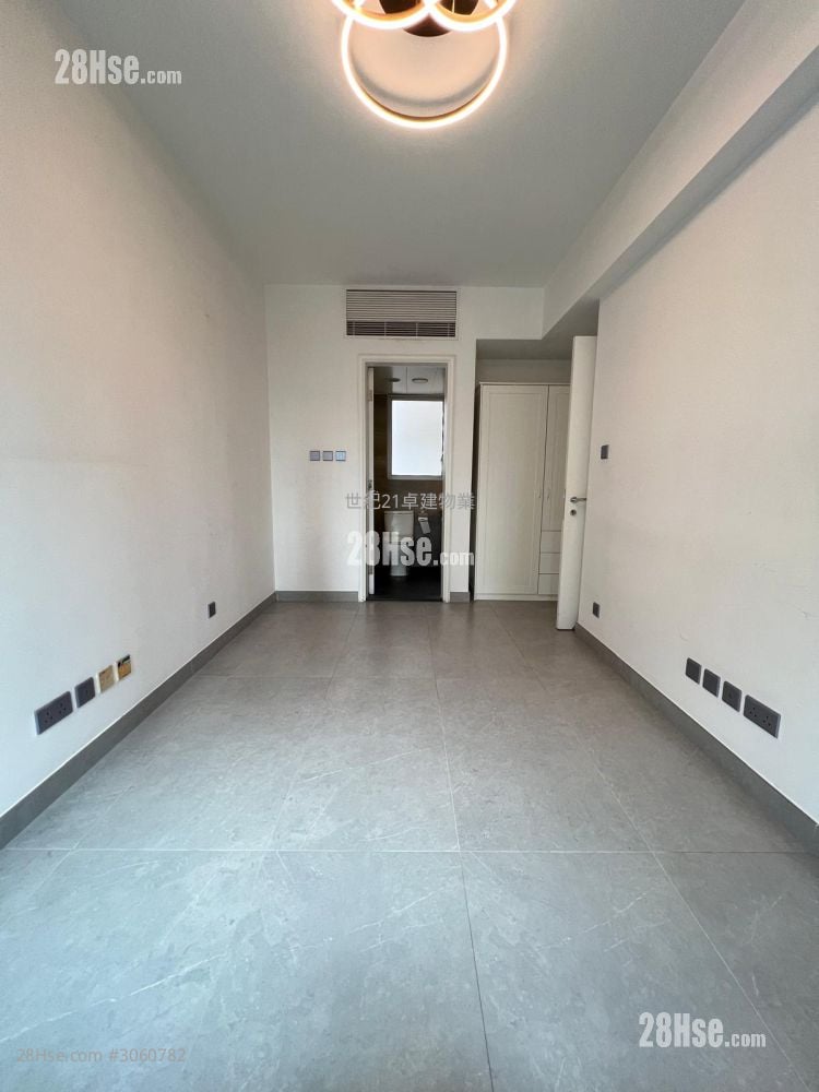 君臨天下 租盤 2 房 , 2 浴室 751 平方呎