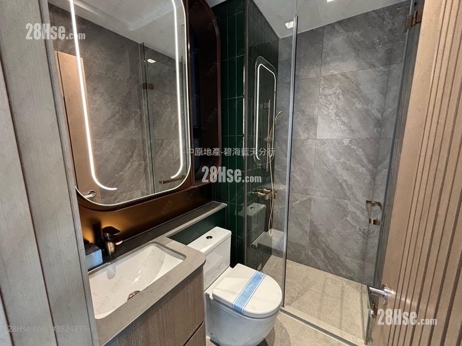 瑜悅 售盤 1 房 , 1 浴室 350 平方呎