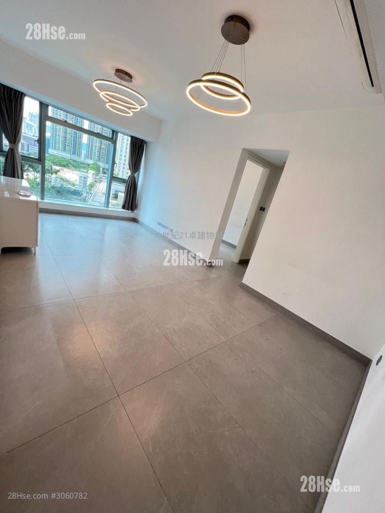 君臨天下 租盤 2 房 , 2 浴室 751 平方呎