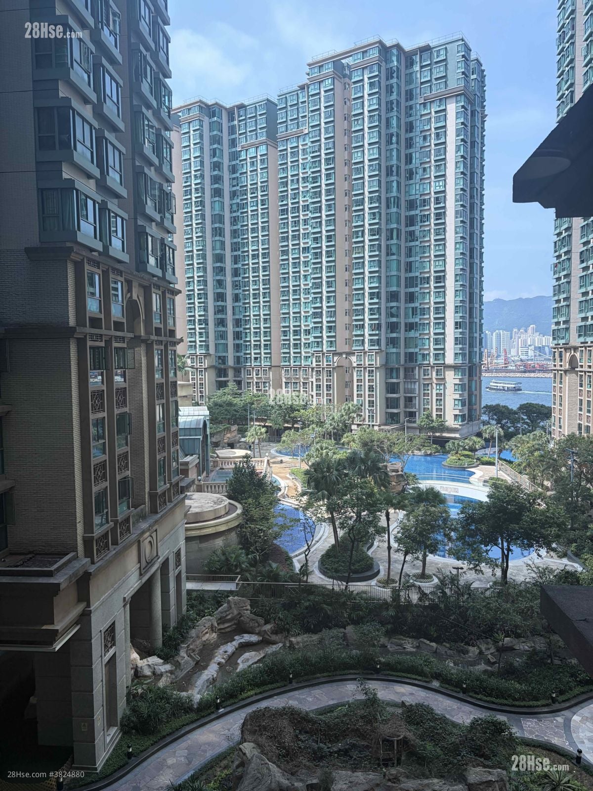 Laguna Verde Rental 2 Bedrooms 515 ft²