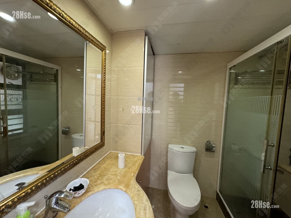 海典居 租盤 3 房 , 2 浴室 1,068 平方呎