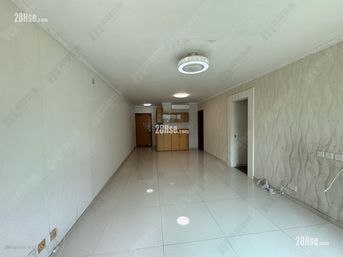 海典居 租盤 3 房 , 2 浴室 1,068 平方呎