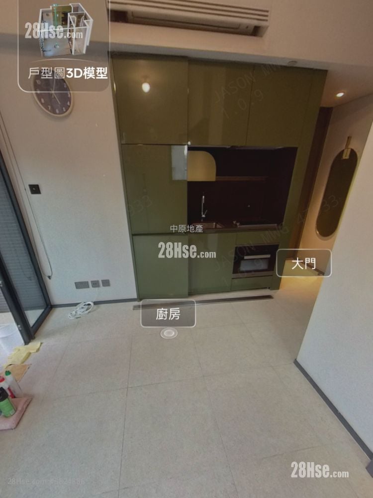 瑧桦 售盘 开放式间隔 , 1 浴室 222 平方尺